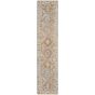 Sahar SHR01 Traditional Persian Runner Rugs by Nourison in Blue