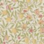 Fruit Wallpaper 210395 by Morris & Co in Limestone Artichoke