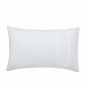 Serenity Pleat Bedding by Katie Piper in White
