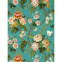 Hykenham Wallpaper 217041 by Sanderson in High Sea Ginger