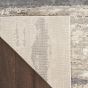 Sustainable Trend SUT03 Abstract Runner Rugs by Nourison in Ivory Multi