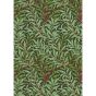 Willow Bough Wallpaper 216950 by Morris & Co in Bitter Chocolate