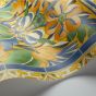 Triana Wallpaper 5015 by Cole & Son in Marigold Yellow