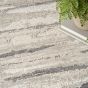 Sustainable Trend SUT03 Abstract Rugs by Nourison in Ivory Multi