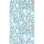 Fruit Wallpaper 217084 by Morris & Co in Slate Vellum Blue