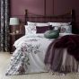 Editas Garden Bedding Set by Laura Ashley in Blackberry Purple
