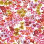 Wildflower Meadow Wallpaper 113051 by Harlequin X Sophie Robinson in Carnelian Spinel Pearl