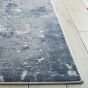 Rustic Textures Rugs RUS05 in Grey