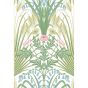 Bluebell Wallpaper 3008 by Cole & Son in Spring Green Multi