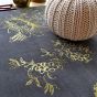 Tonquin Gold Rugs 37005 by Wedgwood