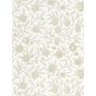 Pure Fruit Wallpaper 216542 by Morris & Co in Horned Poppy Grey