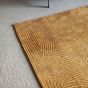 Louis De Poortere Meditation Coral Rug 9226 in Jelly Gold