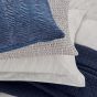 Arlyn Cushion by Bedeck of Belfast Rare Earth in Indigo