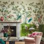 Florence Wallpaper 112891 by Harlequin in Fig Blossom Apple Peony
