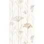 Gardinum Wallpaper 110554 by Harlequin in Ivory Gold