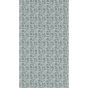 Rosehip Wallpaper 214710 by Morris & Co in Mineral Blue