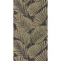 Mala Wallpaper 112141 by Harlequin in Ebony Black