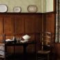 Marigold Wallpaper 210369 by Morris & Co in Artichoke Green