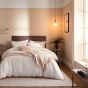 Confidence Ombre Cushion by Katie Piper in Grapefruit Pink