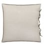 Designers Guild Sevanti Rectangular Quilted Cushion in Dove