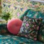 Wonderlust Tea Story Wallpaper W0136 01 by Wedgwood in Citron