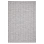 Santa Monica A041 Indoor Outdoor Stripe Rug in Beige