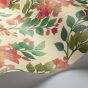 Bougainvillea Wallpaper 117 6016 by Cole & Son in Olive Green