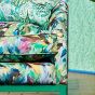 Atoll Wallpaper 112769 by Harlequin in Seaglass Emerald