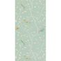 Finches Bird Branch Wallpaper 101 by Scion in Duckegg Green
