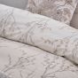 Pussy Willow Cotton Bedding Set by Laura Ashley in Dove Grey