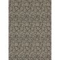 Bramble Floral Wallpaper 214699 by Morris & Co in Charcoal Grey