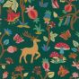 Forest of Dean Wallpaper 217219 by Sanderson in Midnight Multi