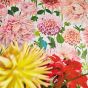 Dahlia Wallpaper 2112843 by Harlequin in Blossom Emerald New Beginnings