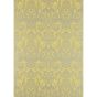 Brocatello Wallpaper 312116 by Zoffany in Mimosa Yellow