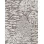Woodland Toile Wallpaper 215716 by Sanderson in Ivory Charcoal Grey