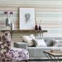 Rene Wallpaper 111676 by Harlequin in Blush Steel Grey