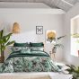 Kingdom Botanical Bedding by Ted Baker in Sage Green