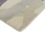 Diffinity Contemporary Wool Rugs 14001 Oyster by Harlequin