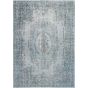 Louis De Poortere Designer Da Mosto Rugs in 9140 Dandolo Blue