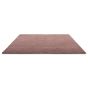 Folia Carved Wool Rugs 38902 by Wedgwood in Mink Brown