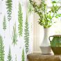 Fernery Wallpaper 216633 by Sanderson in Botanical Green
