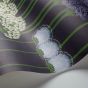 Allium Wallpaper 12036 by Cole & Son in Mulberry & Heather on Violet