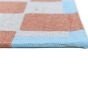 Louis De Poortere Designer Chess Rugs in 9341 Nude