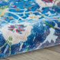 Ankara Global Rugs ANR03 in Blue