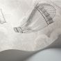 Macchine Volanti Wallpaper 2 Roll Set 27053 by Cole & Son in Soot