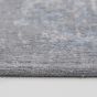 Louis De Poortere Fading World Generation 8633 Beige Sky Blue Traditional Rugs