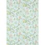 Nostell Priory Wallpaper 311421 by Zoffany in Sky Pink