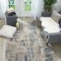 Rustic Textures Rugs RUS05 in BGEGY