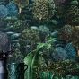 Forest Wallpaper 9028 by Cole & Son in Forest Greens