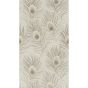 Orlena Wallpaper 111880 by Harlequin in Putty Silver